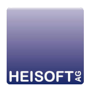 HEISOFT AG Übersetzungssoftware Logo