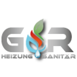 G & R Heizung Sanitär GmbH Heizung und Sanitär Logo