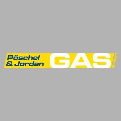 Pöschel & Jordan Gas GmbH Logo