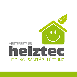 heiztec GmbH & Co. KG Logo