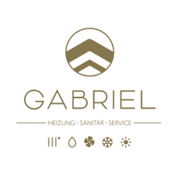 Gebäudetechnik Gabriel Logo