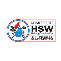 Heizung Sanitär Wöpe Logo