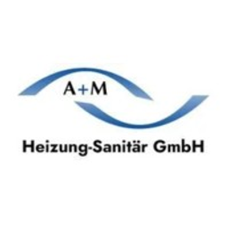 A + M Heizung-Sanitär GmbH Logo