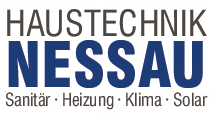 Heizungsbau Nessau Logo