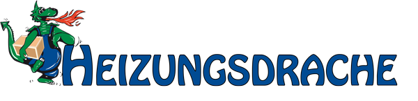 heizungsdrache.de Logo