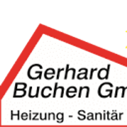 Buchen Gerhard GmbH Heizung Sanitär und Klima Logo