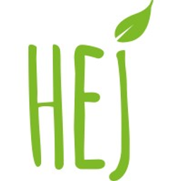 HEJ Natural Logo