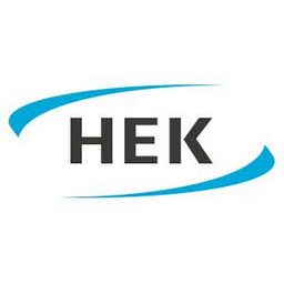HEK - Hanseatische Krankenkasse Logo