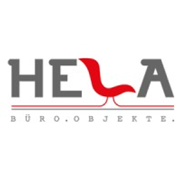 Hela Büro.Objekte GmbH Logo