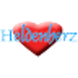 Heldenherz Spielwaren Geschenkartikel Logo