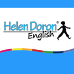 Doron Helen English Logo