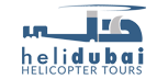 HeliDubai Helicopter Tour in Dubai Logo