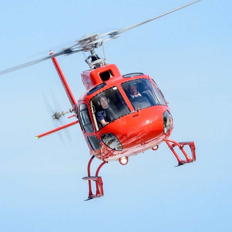 Helikopterrundflug.ch Logo