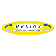 Helios Heizung Klima und Kältetechnik GmbH Logo