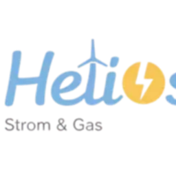 Helios Strom und Gas Logo