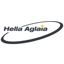 Hella Aglaia Mobile Vision GmbH Logo