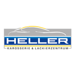 Heller Karosserie + Lack GmbH KFZ-Lackierermeister Logo