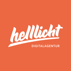 helllicht medien GmbH Digitalagentur Logo
