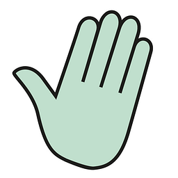 HELLO PHYSiO Miriam Richter Physiotherapiepraxis Logo