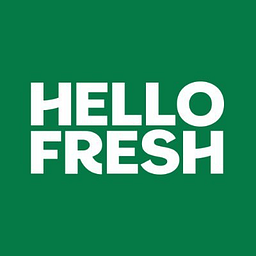 HelloFresh US Logo