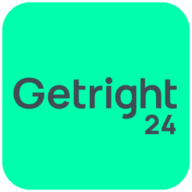 Getright24 Logo