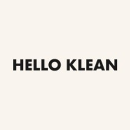 Hello Klean Logo