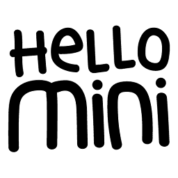 hellomini Logo