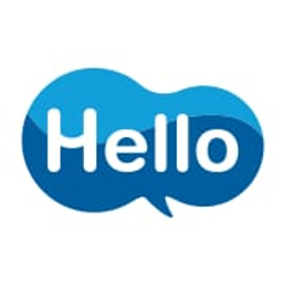 Hellopool Logo