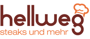 Hellweg Steaks und mehr Logo