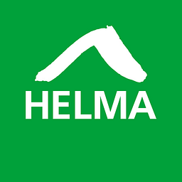 HELMA Eigenheimbau Logo