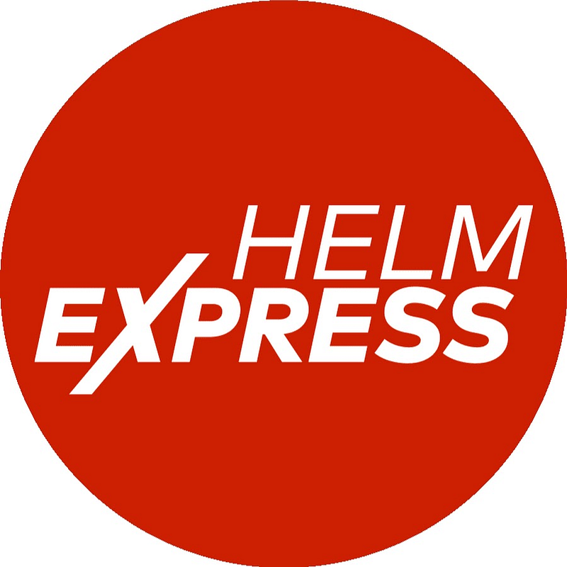 Helmexpress.com Logo