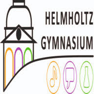 Helmholtz-Gymnasium Karlsruhe Logo