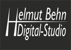 Helmut Behn Digital-Studio Logo