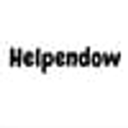 Helpendow Logo