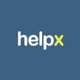 Helpx Logo