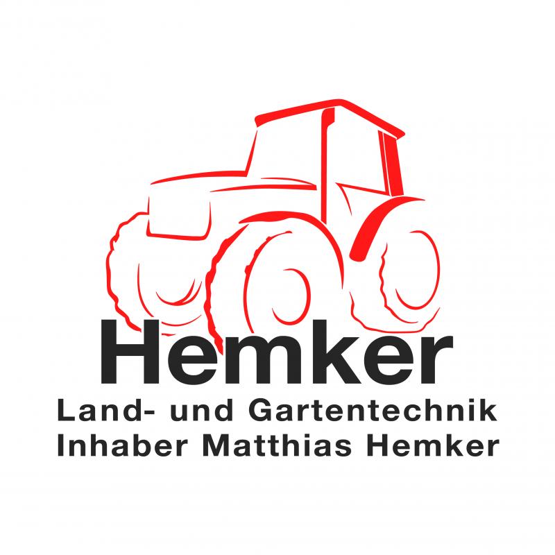 Hemker Land & Gartentechnik Logo
