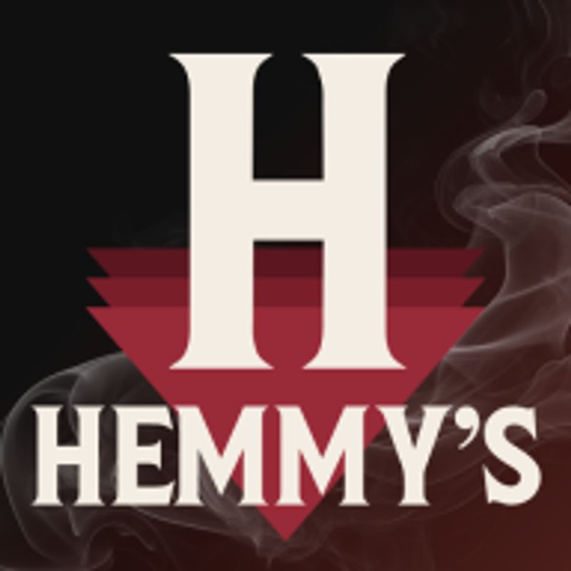 Hemmys finest Cigars & more Logo