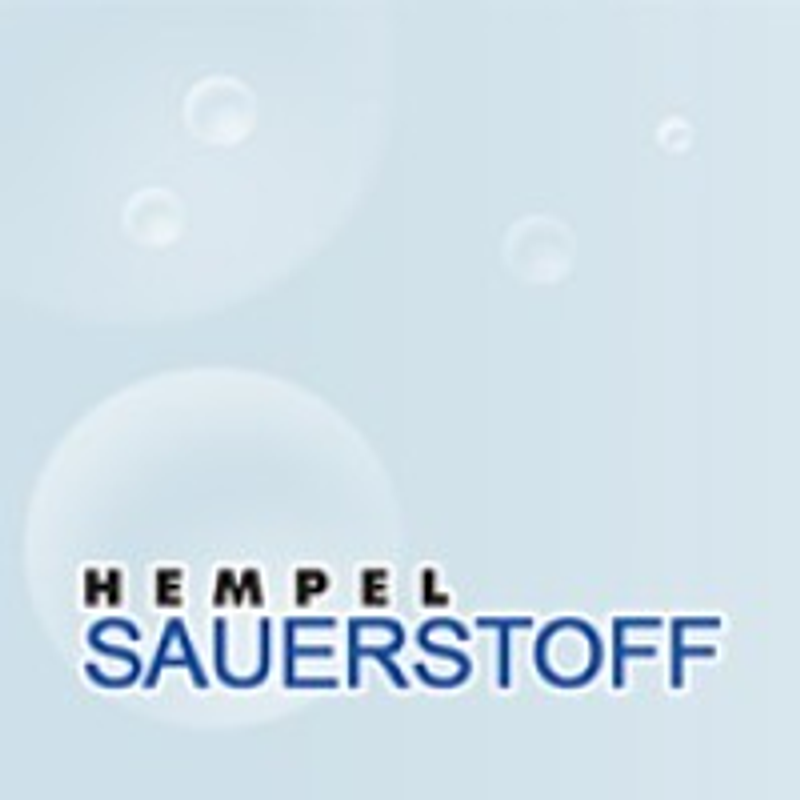 HEMPEL Sauerstoff Logo