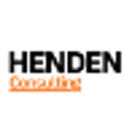 Mertkan Henden | Henden Consulting Logo