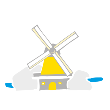 Hengstforder Mühle Logo
