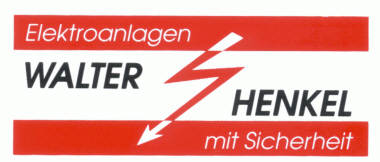 Elektroanlagen Walter Henkel Logo