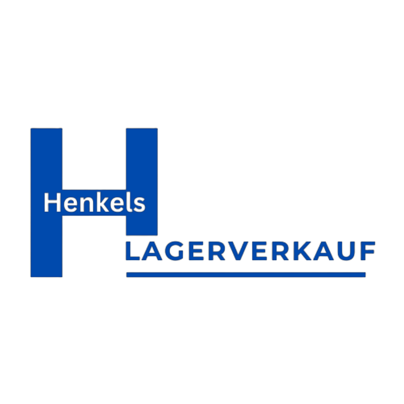 Henkelslagerverkauf Logo