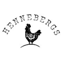 hennebergs-hautpflege.de Logo