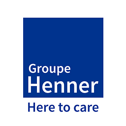 Groupe Henner Logo