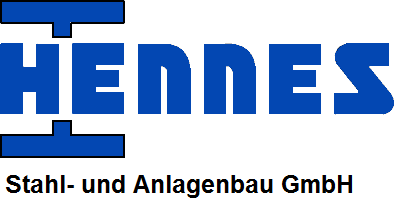 Hennes Stahl- u. Anlagenbau GmbH Logo