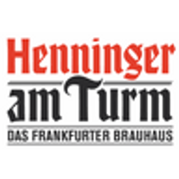 Henninger am Turm Brauhaus Logo