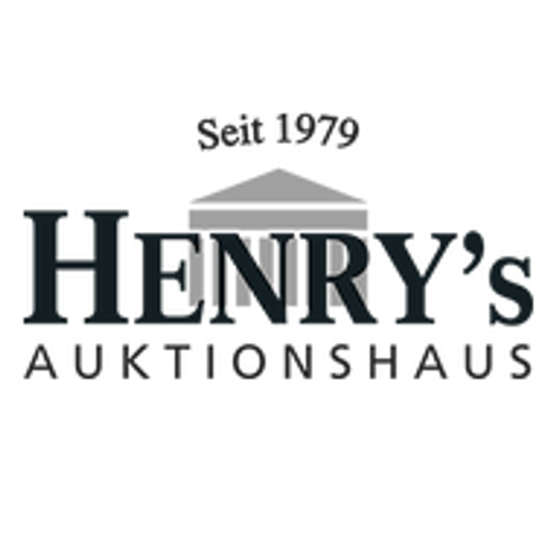 Henrys Auktionshaus Logo