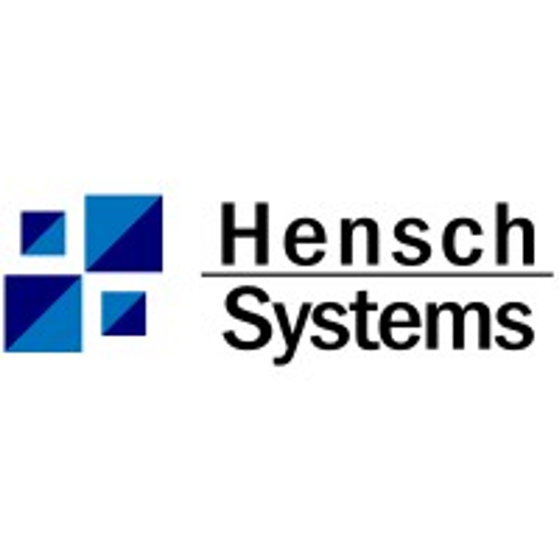 Hensch Systems GmbH Logo