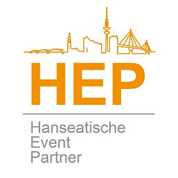 HEP Hanseatische Event Partner GmbH Logo