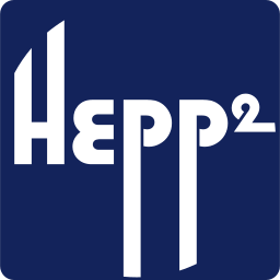 hepp2.com Logo